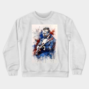 Theodore Roosevelt Shredding Crewneck Sweatshirt